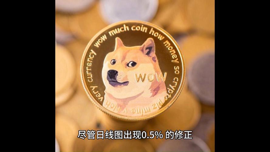 狗狗币涨幅万倍:狗狗币正在大涨会是下一个千倍币吗?