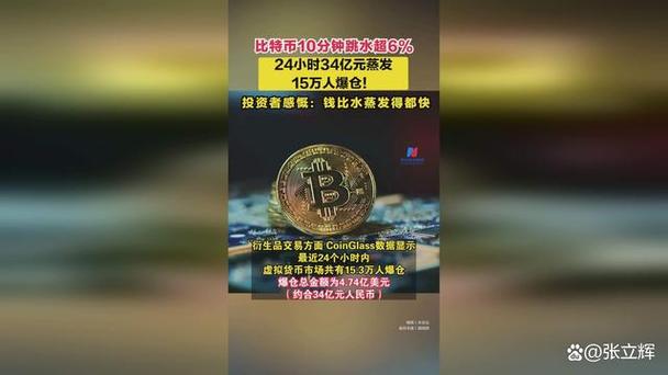 比特币飙涨超17万人爆仓:比特币创新高,13万人爆仓,这两家却赚翻!