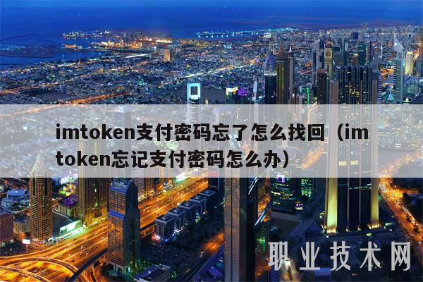 im钱包忘记支付密码，im钱包忘记密码和助记词能找回不